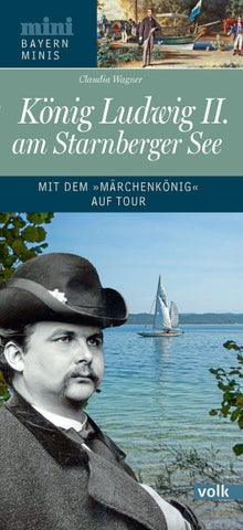 König Ludwig II. am Starnberger See