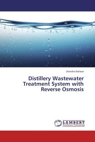 Distillery Wastewater Treatment System with Reverse Osmosis