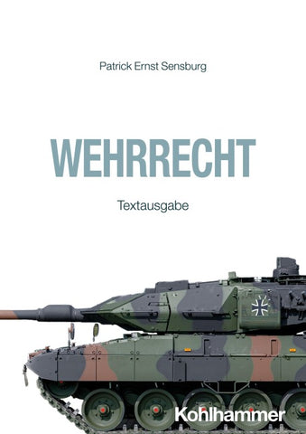 Wehrrecht