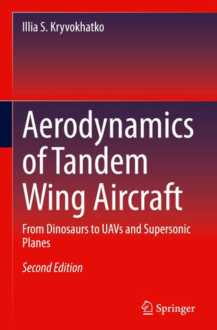 Aerodynamics of Tandem Wing Aircraft