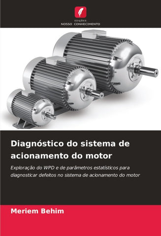 Diagnóstico do sistema de acionamento do motor