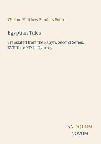 Egyptian Tales