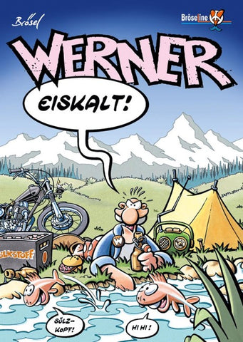 WERNER - EISKALT!
