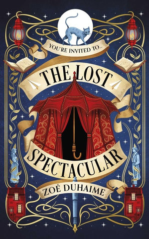 The Lost Spectacular