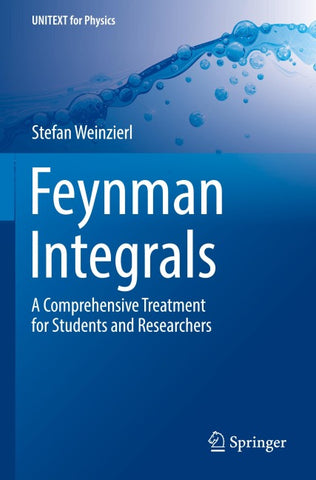 Feynman Integrals