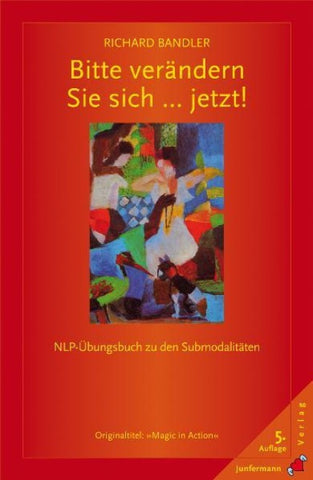 Bitte verändern Sie sich...jetzt!