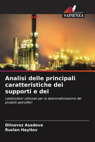 Analisi delle principali caratteristiche dei supporti e dei