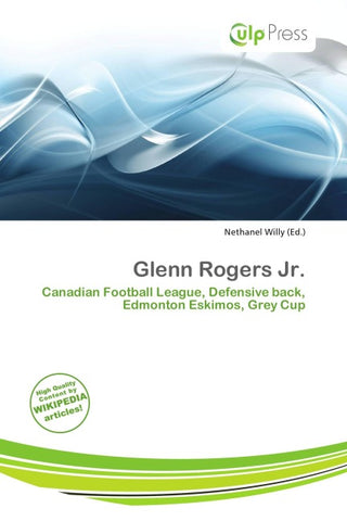 Glenn Rogers Jr.