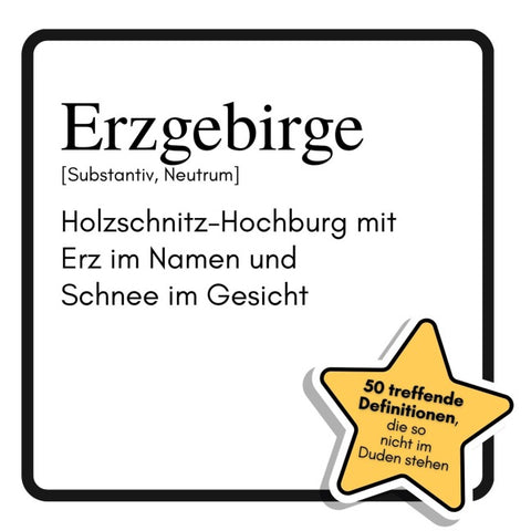 Erzgebirge