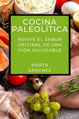 Cocina Paleolítica
