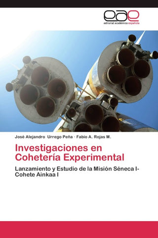 Investigaciones en Cohetería Experimental
