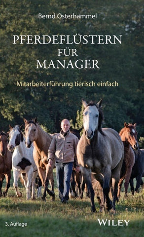 Pferdeflüstern für Manager