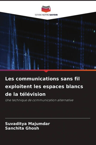 Les communications sans fil exploitent les espaces blancs de la télévision