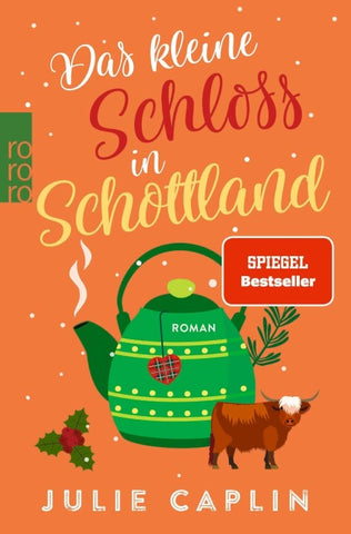 Das kleine Schloss in Schottland