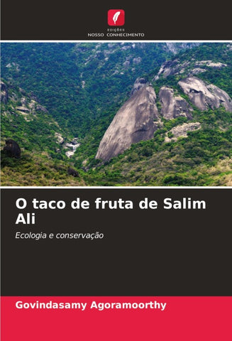O taco de fruta de Salim Ali
