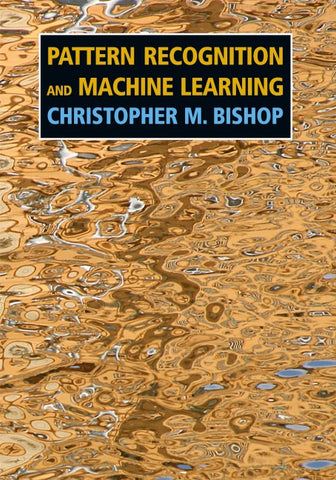 Pattern Recognition and Machine Learning