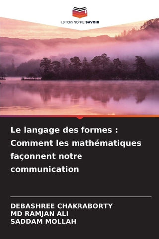 Le langage des formes : Comment les mathématiques façonnent notre communication