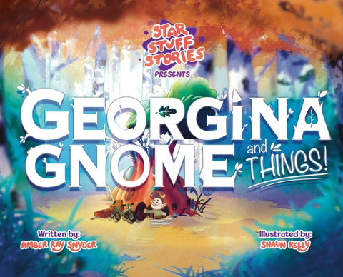 Georgina Gnome and Things!