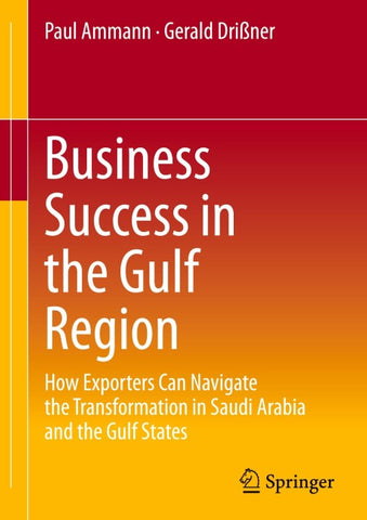 Business Success in the Gulf Region