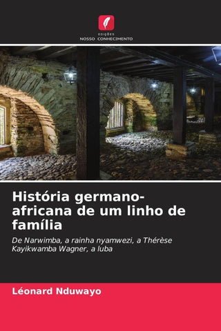 História germano-africana de um linho de família