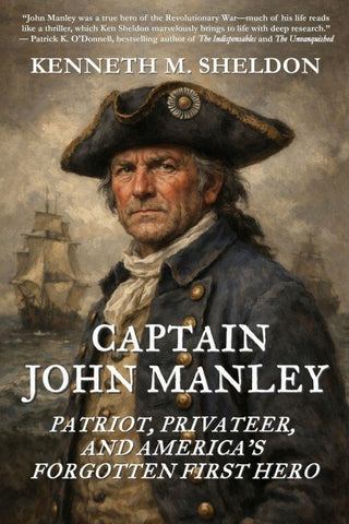 Captain John Manley