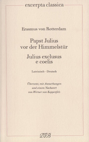 Papst Julius vor der Himmelstür
