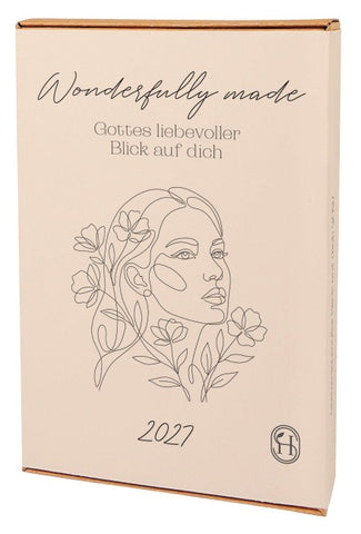 Wonderfully made 2027