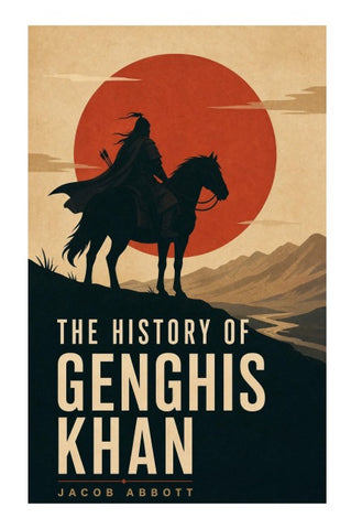 The History of Genghis Khan