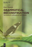 Grammatical Reconstruction