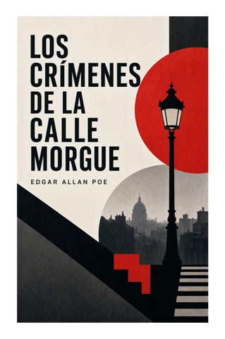 Los Crímenes de la Calle Morgue