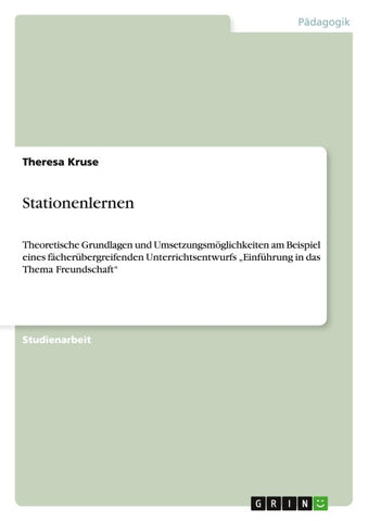 Stationenlernen