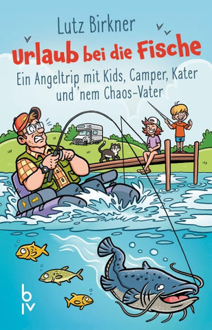 Urlaub bei die Fische