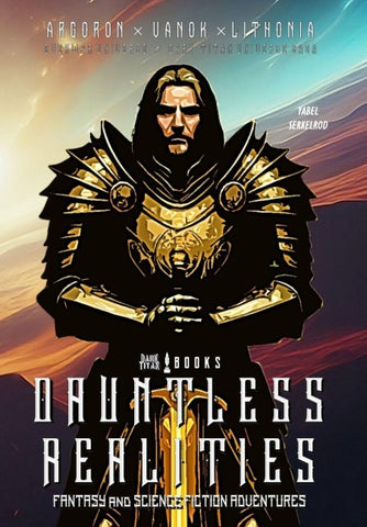 Dark Titan Books' Dauntless Realities