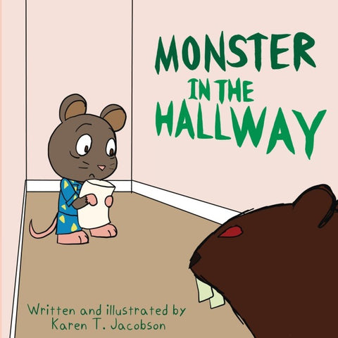 Monster in the Hallway