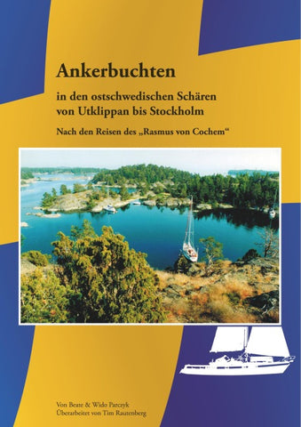 Ankerbuchten in den ostschwedischen Schären
