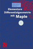 Elementare Differentialgeometrie mit Maple