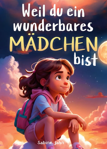 Weil du ein wunderbares Mädchen bist