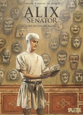 Alix Senator. Band 17