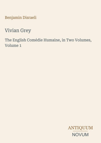 Vivian Grey
