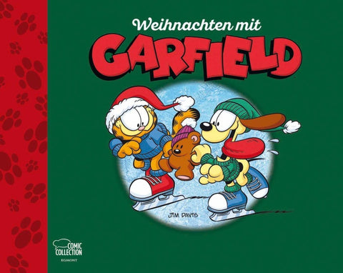Weihnachten mit Garfield