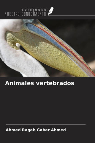 Animales vertebrados