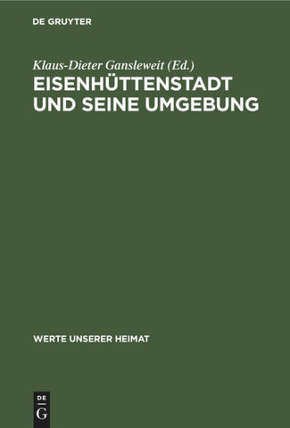 Eisenhüttenstadt und seine Umgebung