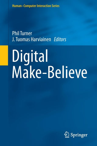 Digital Make-Believe