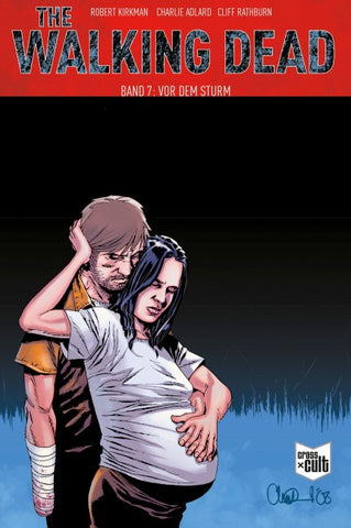 The Walking Dead Softcover 07