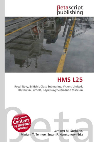 HMS L25