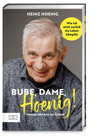 Bube, Dame, Hoenig! – Immer ein Ass im Ärmel