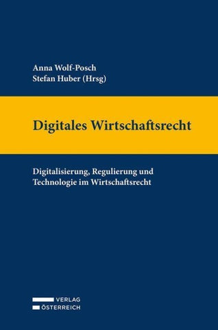 Digitales Wirtschaftsrecht