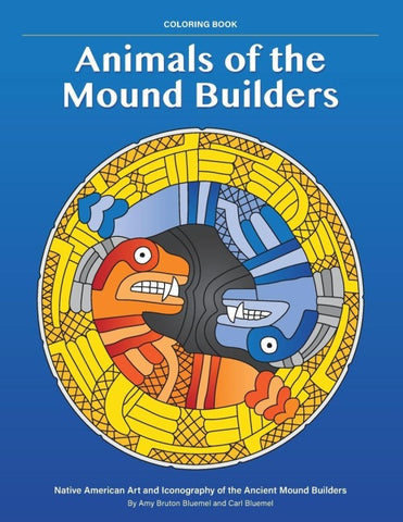 Animals of the Mound Builders