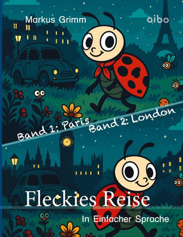 Fleckies Reisen – In Einfacher Sprache
