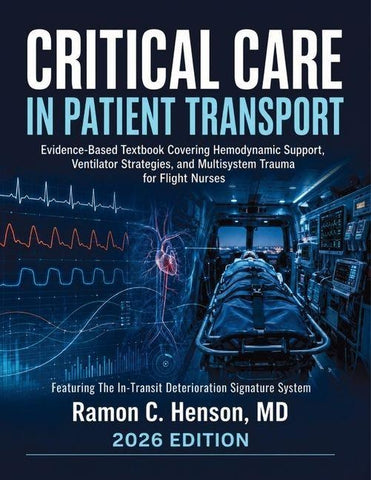 Critical Care in Patient Transport